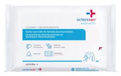 Octenisan Waschhandschuhe (8 Stück)
