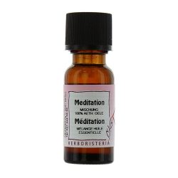 Herboristeria Duftöl-Mischung Meditation (15ml)