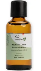 Aromalife Rosmarin Cineol Bio ätherisches Öl (50ml)