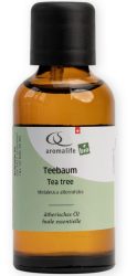 Aromalife Teebaum Bio ätherisches Öl (50ml)