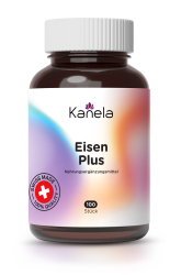 Kanela Eisen Plus Tabletten (100 Stk)
