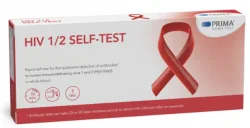 Prima Home Test HIV-1/2-Selbsttest (1 Stk)