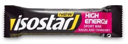 ISOSTAR Energy Riegel Raisin + Cranberry (40g)
