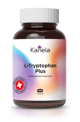 Kanela L-Tryptophan plus Kapseln (100 Stk)