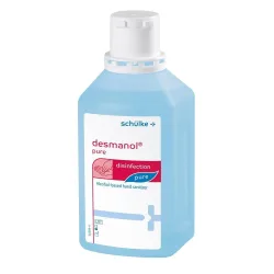 Desmanol pure Händedesinfektion Lösung (500ml)