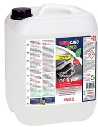vepocalc Express Schnell- und Steamer-Entkalker Nachfüllkanister (10 Liter)