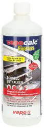 vepocalc Express Schnell- und Steamer-Entkalker (1 Liter)