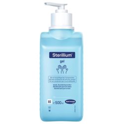 Sterillium Gel Hände-Desinfektionsmittel Dispenser (500ml)