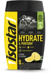 ISOSTAR HYDRATE & PERFORM Plv Lemon Ds 400 g