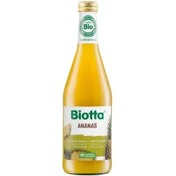 Biotta Bio Ananassaft (500ml)