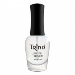 Trind Caring Top Coat, 9 ml