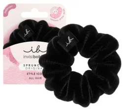 Invisibobble - Sprunchie Dusk till Dawn, IB Sprunchie Dusk till Dawn, 1 Stück, Black
