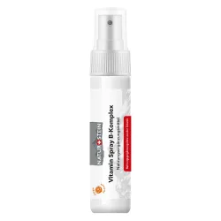 NATURSTEIN Vitamin B-Komplex Spray (25ml)