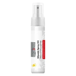 NATURSTEIN Vitamin D3 Spray (25ml)
