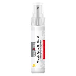 NATURSTEIN Vitamin K2 D3 + C Spray (25 ml)