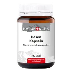 NATURSTEIN Basen Kapseln (100 Stk)