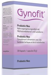 Gynofit Probiotic Neo Kapseln (30 Stk)