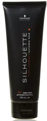 Schwarzkopf Professional Silhouette Super Hold Gel 250ml
