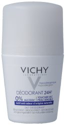 Vichy Deodorant Roll-on 24h Anti-Achselnässe (50ml)