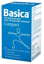 Basica Compact Mineralsalztabletten (360 Stk)
