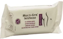 Multi-Gyn IntiFresh Feuchttücher (12 Stk)