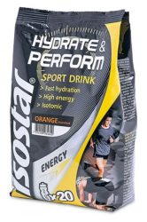 ISOSTAR HYDRATE & PERFORM Plv Orange 800 g