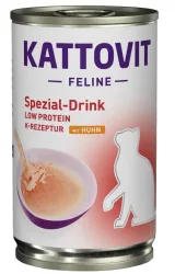 Kattovit Niere und Renal-Drink für Katzen (140g)