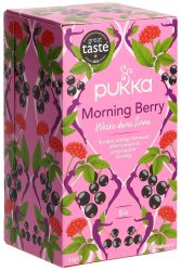 Pukka Morning Berry Tee Bio (20 Beutel)