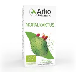 ARKOCAPS Nopalkaktus Kapseln (45 Stk)