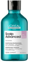 Série Expert Scalp Advanced - Anti-Discomfort Dermo-Regulator Shampoo