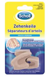 Scholl Zehenkeile (1 Stk)