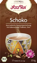 Yogi Tea Schoko (17 Beutel)
