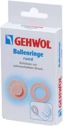 Gehwol® Ballenringe rund