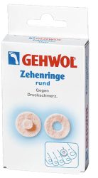 GEHWOL Zehenringe rund (9 Stk)