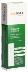 BIOSYNEX Selbsttest Cannabis (1 Stk)