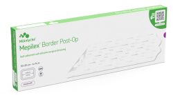Mepilex Border Post-OP, 10x35cm (5 Stk)