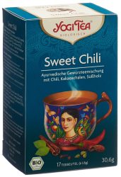 YOGI TEA Sweet Chili Mexican Spice (17 g)