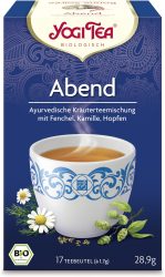 YOGI TEA Abend Tee 17 Btl 1.7 g
