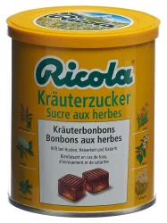 Ricola Kräuterzucker Bonbons Dose (250g)