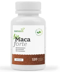 sanasis BIO MACA forte Kapseln (120 Stk)