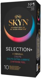 Manix Skyn Selection+ Präservative (10 Stk)