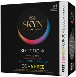 Manix Skyn Selection+ Präservative (35 Stk)