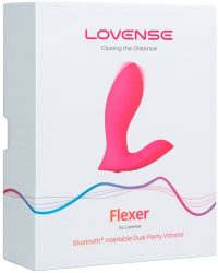 Lovense Panty-Vibrator Flexer (1 Stk)