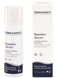 DERMASENCE RosaMin Intensiv beruhigendes Serum (30ml)