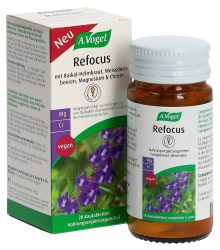 A. Vogel Refocus Kautabletten (28 Stk)