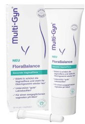 Multi-Gyn FloraBalance Gel (50ml)