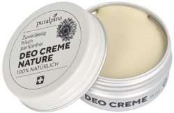 puralpina Deo Creme Nature (15 ml)