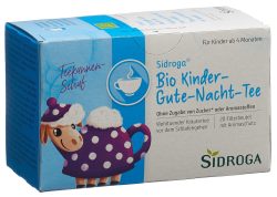 Sidroga Kinder-Gute-Nacht-Tee (20 Beutel)