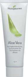 Phytopharma Aloe Vera Gel (125ml)