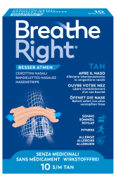 Breathe Right normal (10 Stk)